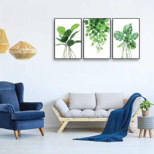 Tranh Treo Tường Thành Phố Sơn Dầu